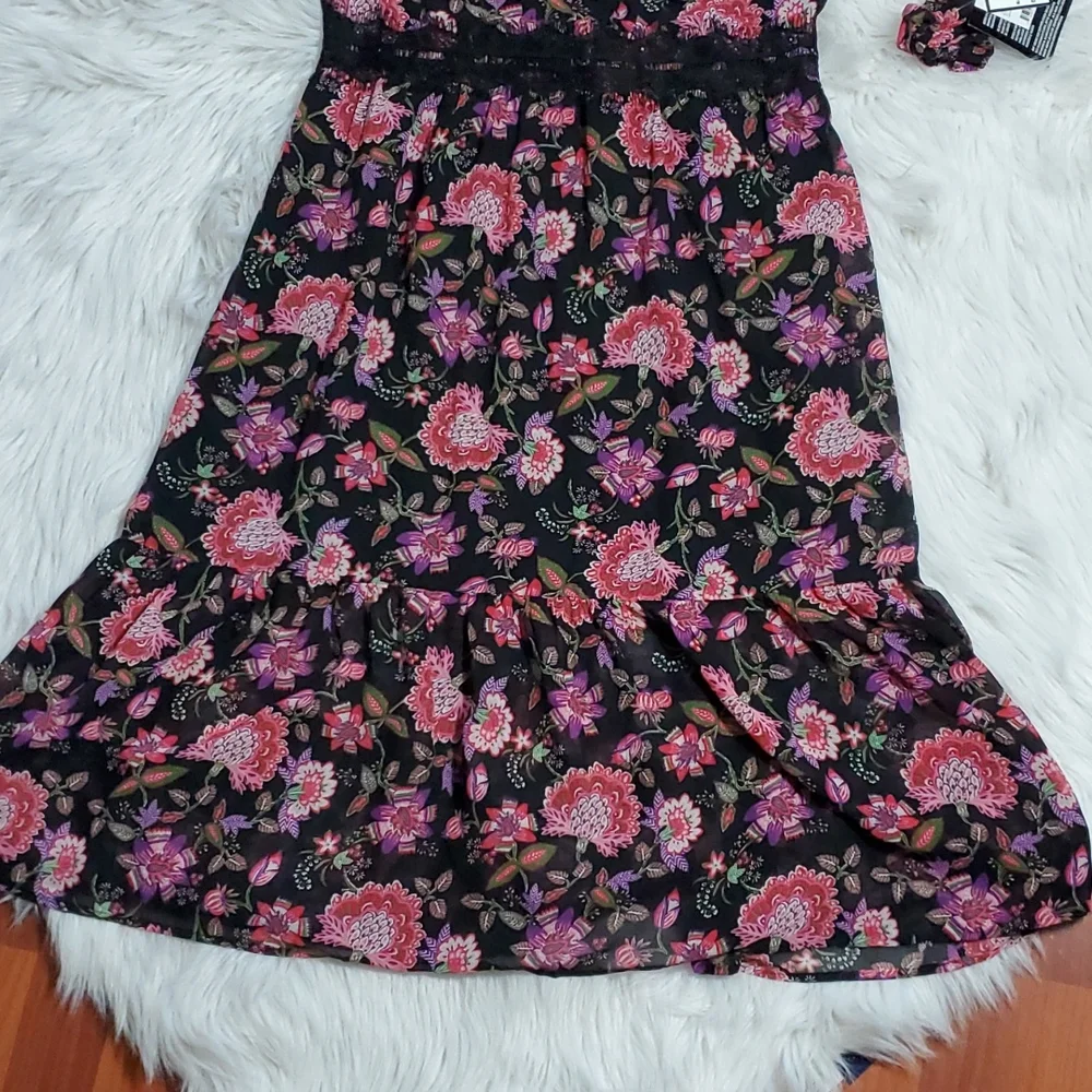 Nine West floral dress - Picture 7 of 11